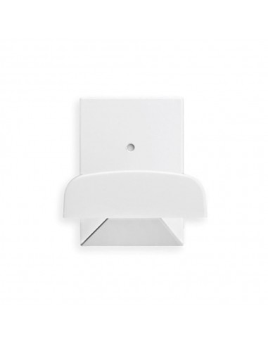 Colgador adhesivo metal-plastic grande (blister)