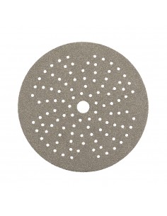 Disco de lijar multiorificio para lijadora excéntrica, ø 125mm, grano 180 1109000 wolfcraft