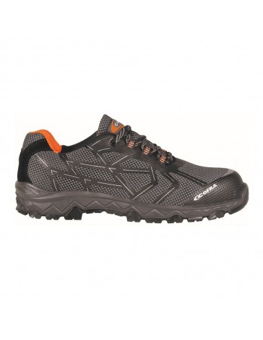 Zapato de seguridad cyclette black s1 p src talla 42