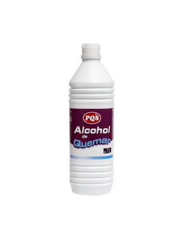 Alcohol de quemar botella 1 l