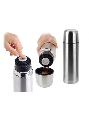 Termo acero inoxidable 0,75 l