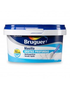 Masilla grietas profundas exterior 1 kg