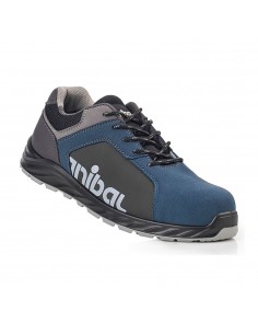 Zapatos de seguridad microfibra s3 metalfree flexium zfz1 talla 42 anibal
