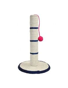 Poste base circular + pelota