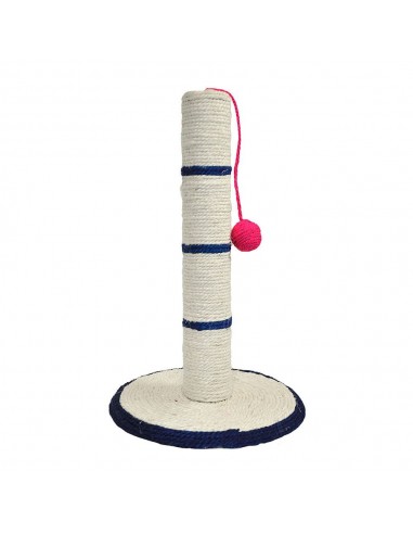 Poste base circular + pelota