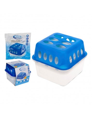 Deshumidificador con recarga 2 x 400 g, total 800 g