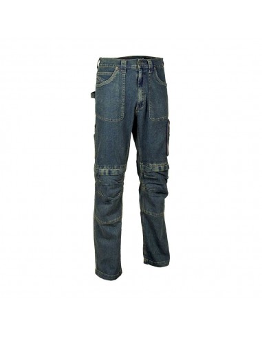 Pantalon dortmund azul marino talla e42