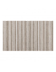 Alfombra vinílica estampada jarapa 45 x 75 cm