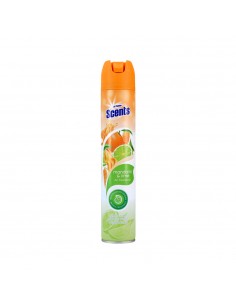Ambientador mandarina y limón spray, 400 ml