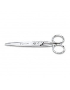 Tijera costura catalana 6'' - 15 cm