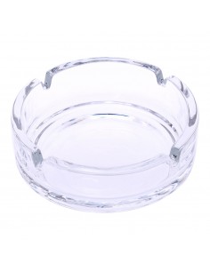 Cenicero cristal ø10,5 cm
