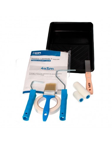 Kit para pintar 8 piezas