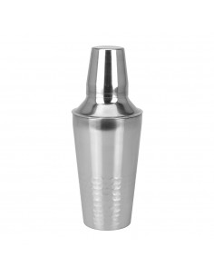 Coctelera de acero inoxidable 500ml
