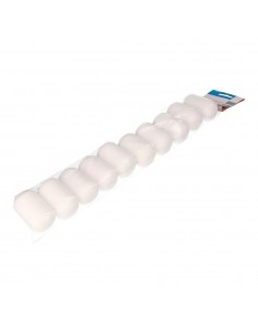 Recambio mini rodillo espuma 50 mm 10 uds