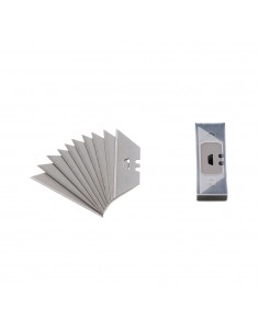 Pack 30 hojas de repuesto cúter rascador tb-h4s30-80 toughbuilt