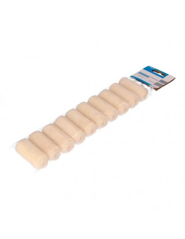 Recambio mini rodillo lana 50 mm 10 uds