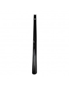 Calzador negro 60 x 4,5 cm