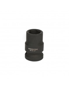 Vaso de impacto hexagonal 1/2" 20 mm