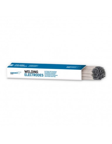 Electrodo inox e316l ø2.5 mm paquete 2 kg, 114 uds