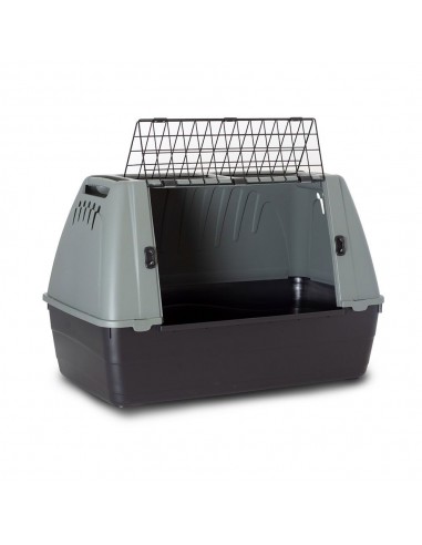 Transportin bracco con ventilacion lateral 100 x 60 x 65 cm