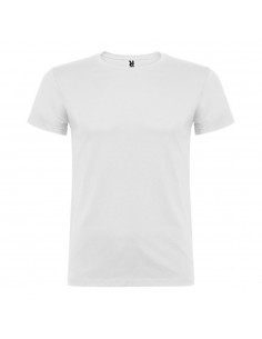 Camiseta beagle blanca t.s