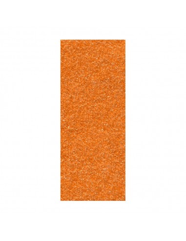 Hojas de lijar de corindón sin perforación, 93 x 230 mm, grano 120, 8 uds