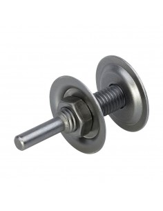 Vástago portaútil para ø10 mm 10 x 6 mm