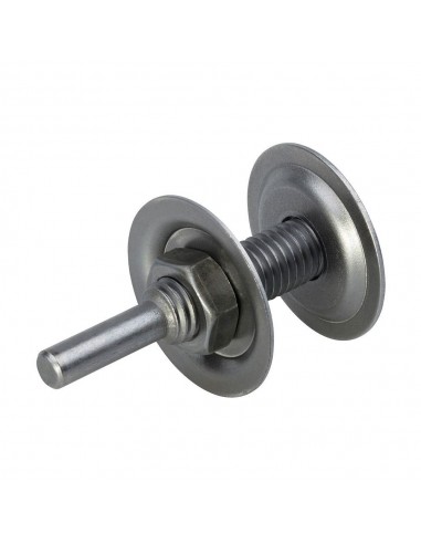 Vástago portaútil para ø10 mm 10 x 6 mm