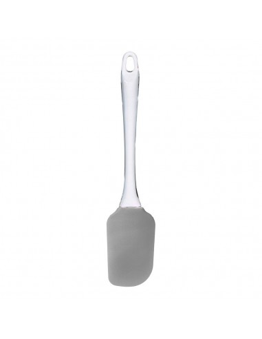 Espátula silicona con mango de plástico 27,5 cm