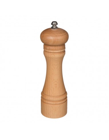 Molinillo para sal/pimienta de madera 22 cm