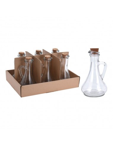Aceitera clásica de cristal 30 cl