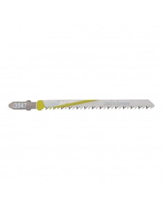 Hojas de sierra de calar vástago en t hcs 090 mm, pack 2 uds