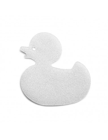 Figuras adhesivas, anti-resbalones, forma pato, modelo 5304, 12 uds, blister