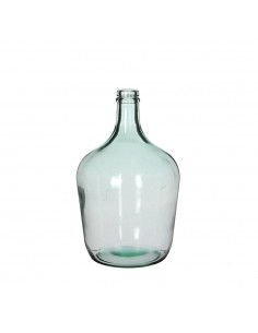 Garrafa cristal transparente diego 12 l ø27 x 42 cm