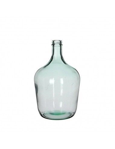Garrafa cristal transparente diego 12 l ø27 x 42 cm