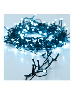 Guirnalda multifunción, uso exterior, blanco frío, 80 leds, 9 m