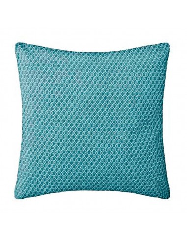 Cojín modelo otto azul pato 38 x 38 cm