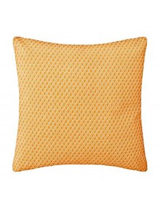 Cojín modelo otto mostaza 38 x 38 cm