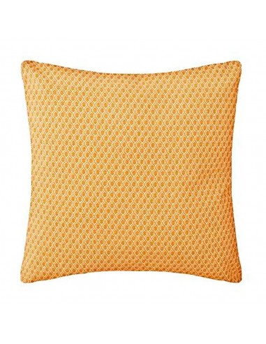 Cojín modelo otto mostaza 38 x 38 cm