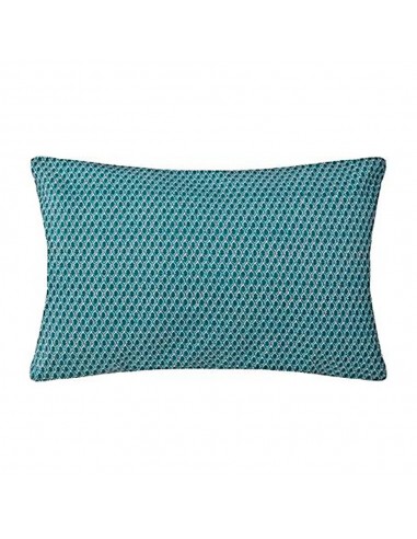 Cojín modelo otto azul pato 50 x 30 cm