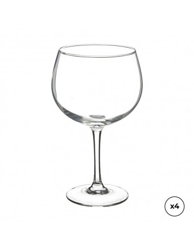 Copa de balón 70 cl, 4 uds