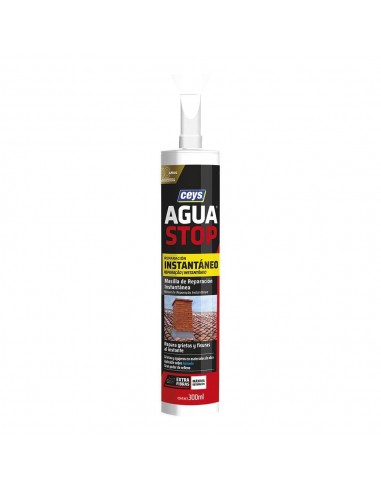 Masilla aguastop instantaneo 300 ml