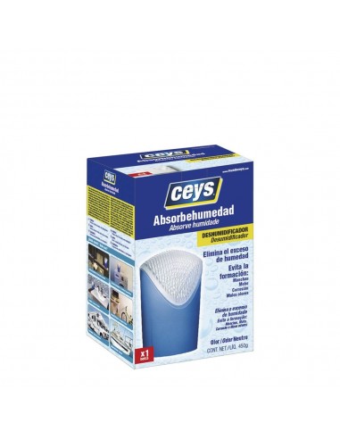 Humibox antihumedad dispositivo 450 g