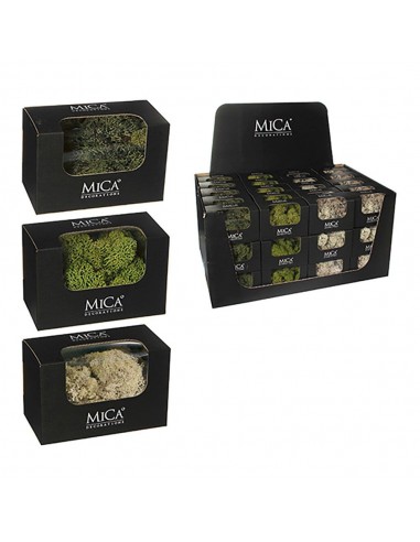 Musgo artificial 50 g, colores surtidos