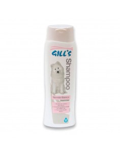 Champú para mascotas de pelo blanco, 200 ml