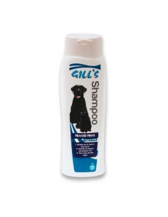 Champú para mascotas pelo negro, 200 ml
