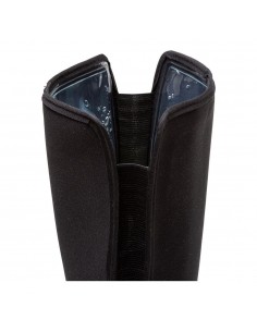 Enfriador de neopreno para botellas negro