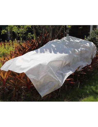 Tela de protección para cultivos 2 x 10 m 17gr/m²