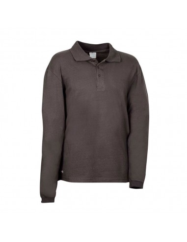 Polo wimbledon antracita talla m