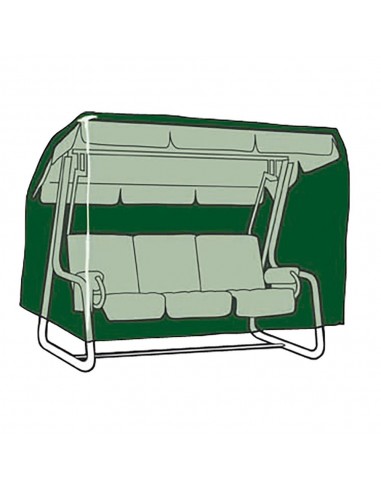 Funda de protección, cubre columpio, 143 x 255 x 170 cm, 100 g/m²